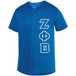 Greek Baseball Jersey | Collegiate Greek | Shop Now
