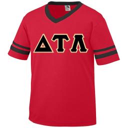 Fraternity Sleeve Stripe Shirt | Collegiate Greek
