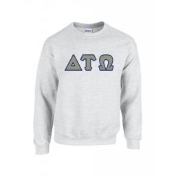 Greek Letters Sweatshirt | Fraternity & Sorority | Shop Now