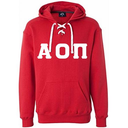 Fraternity Sweatshirt Hooded | Collegiate Greek