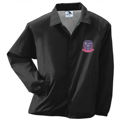 Custom Greek Jacket | Crest Patch | Collegiate Greek