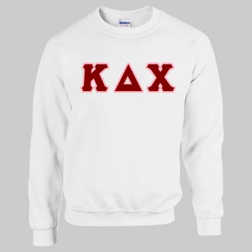 Kappa Delta Chi Crew Sweater