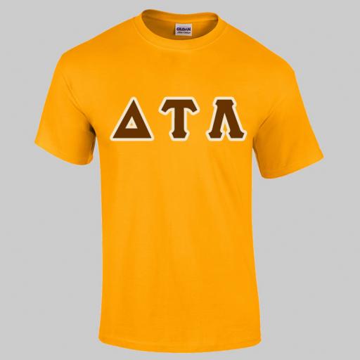 Delta Tau Lambda Short Sleeve T-Shirt