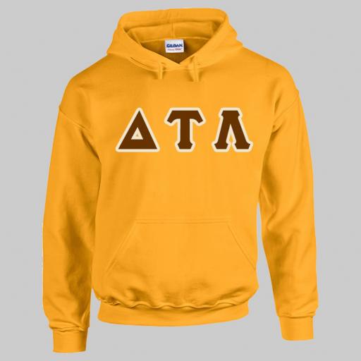 Delta Tau Lambda Hooded Sweatshirt